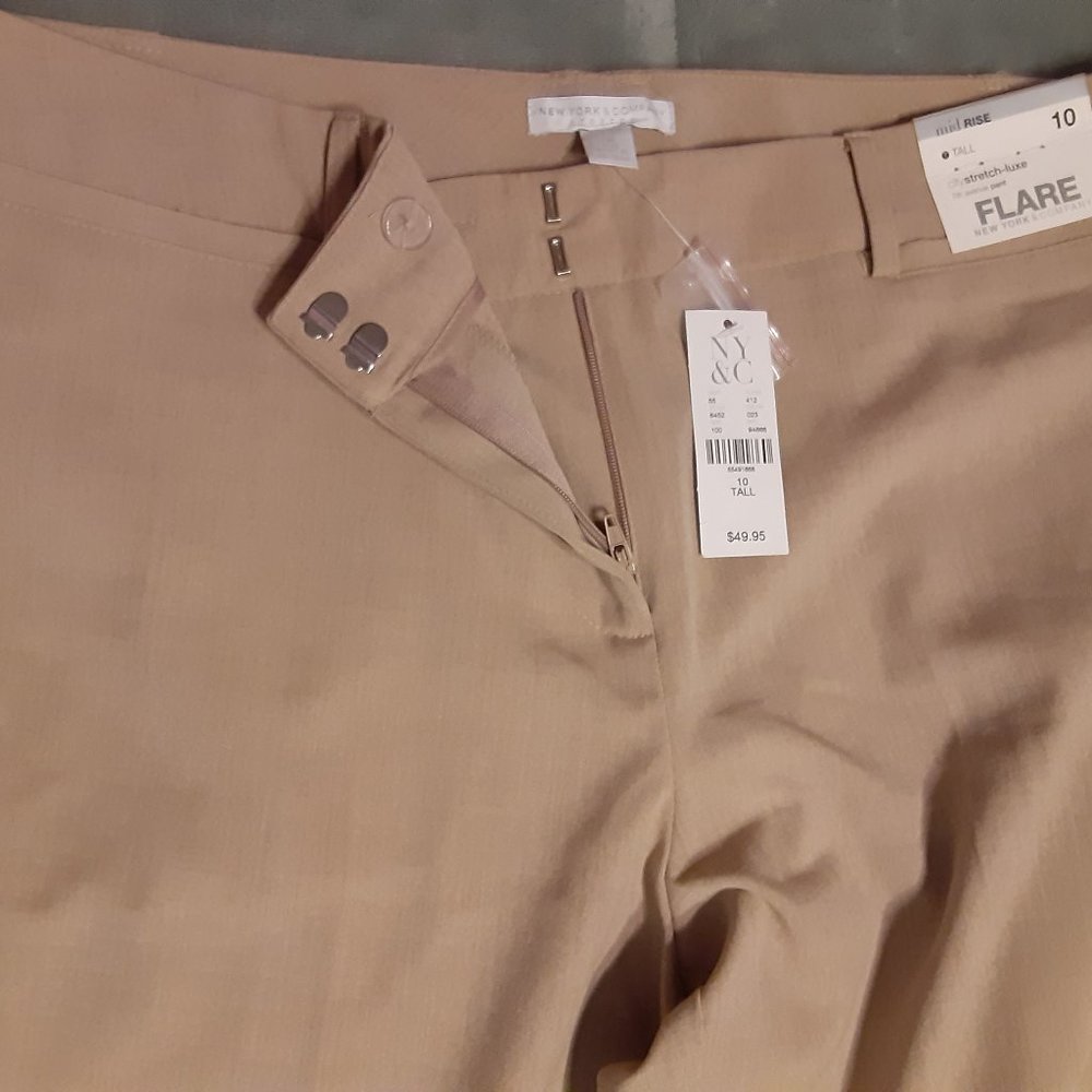 Dress pants